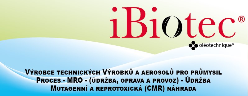 Penetrační kapalina ve spreji 3 funkce – DP 3 MOS² – iBiotec – Tec Industries